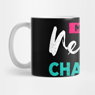 My Love Never Change Mug